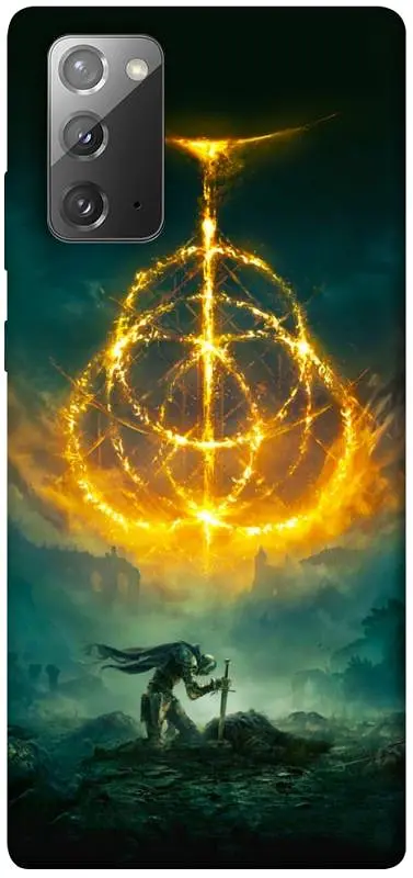 TPU чохол Demsky Elden ring для Samsung Galaxy Note 20