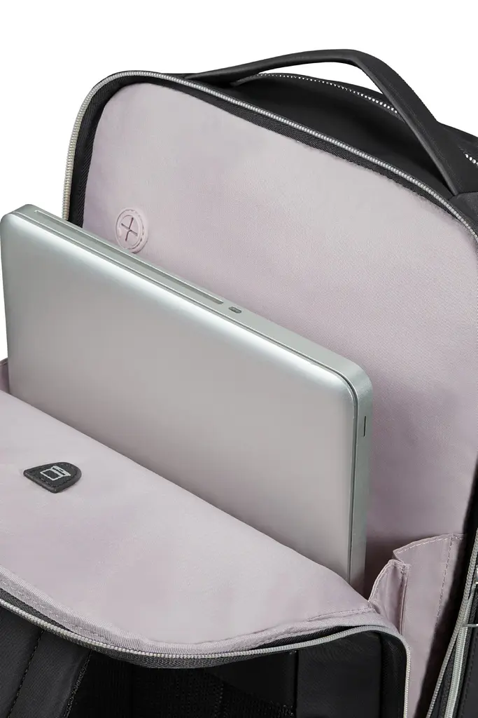 Рюкзак 15,6" Samsonite BE-HER BLACK 40x28x13,5 KJ4*09013 - фото 9