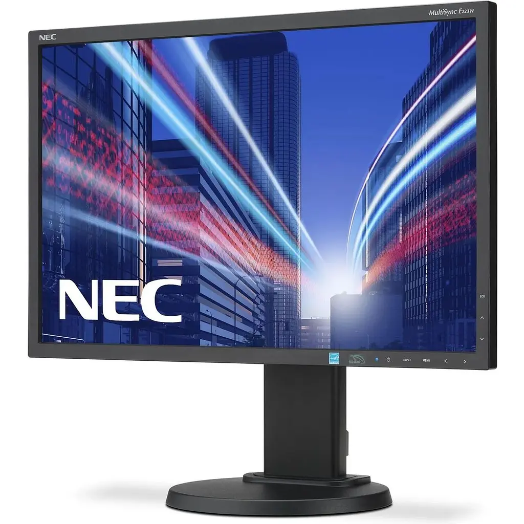 Монитор 22" Nec E223W - Class A "Б/У" - фото 3