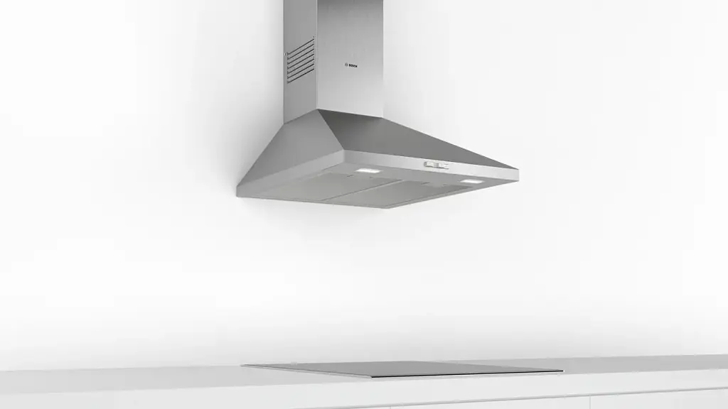 Настінна витяжка Bosch DWP66BC50A 60 см - фото 2
