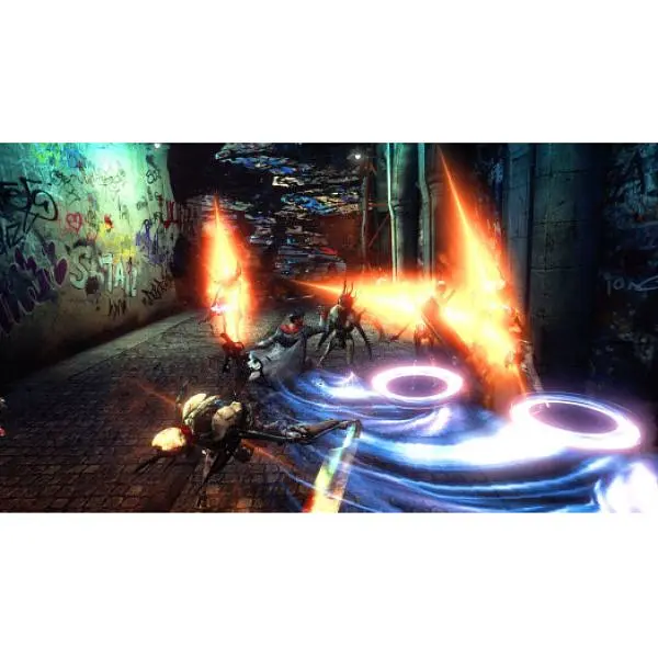 Гра Devil May Cry Definitive Edition (російська версія) (PS4) - фото 6