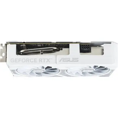 Відеокарта Asus GeForce RTX5060Ti 16Gb DUAL WHITE OC (DUAL-RTX5060TI-O16G-WHITE) - фото 10