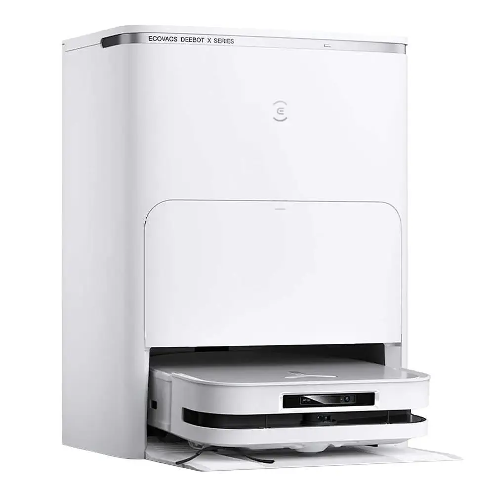 Робот-пылесос Ecovacs Deebot Ozmo X5 Pro Omni DDX39 White - фото 2