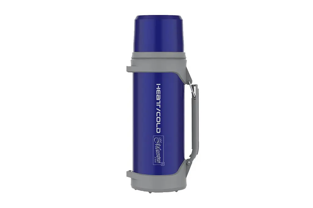 Термос Maestro 1.2 л MR-1631-120N (MR-1631-120-BLUE)
