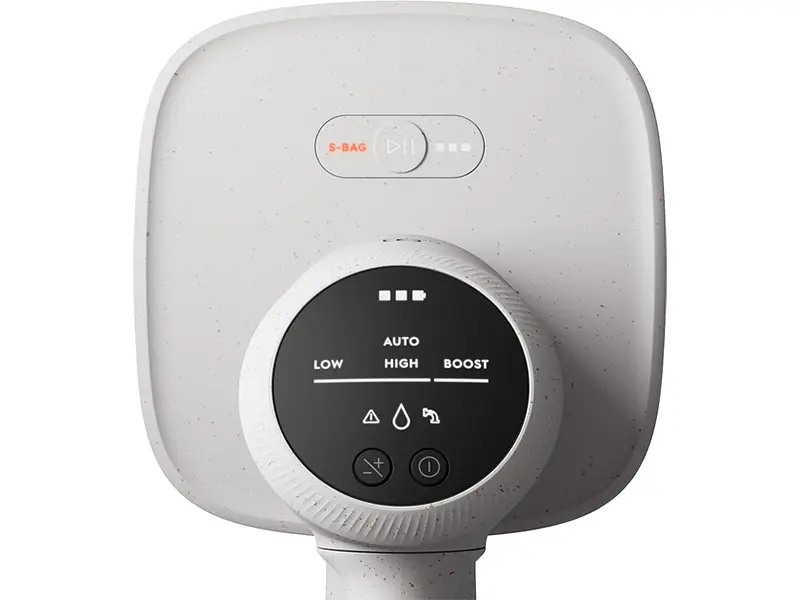 Пилосос акумуляторний Electrolux EP83HB25UV (900402306) - фото 2
