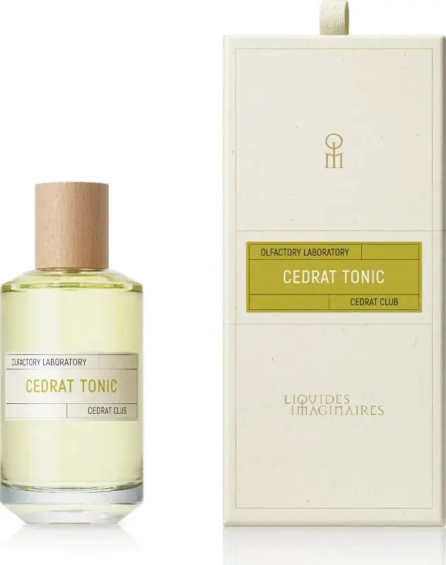 Оригінал Liquides Imaginaires Cedrat Tonic 100 мл Парфумована вода - фото 2