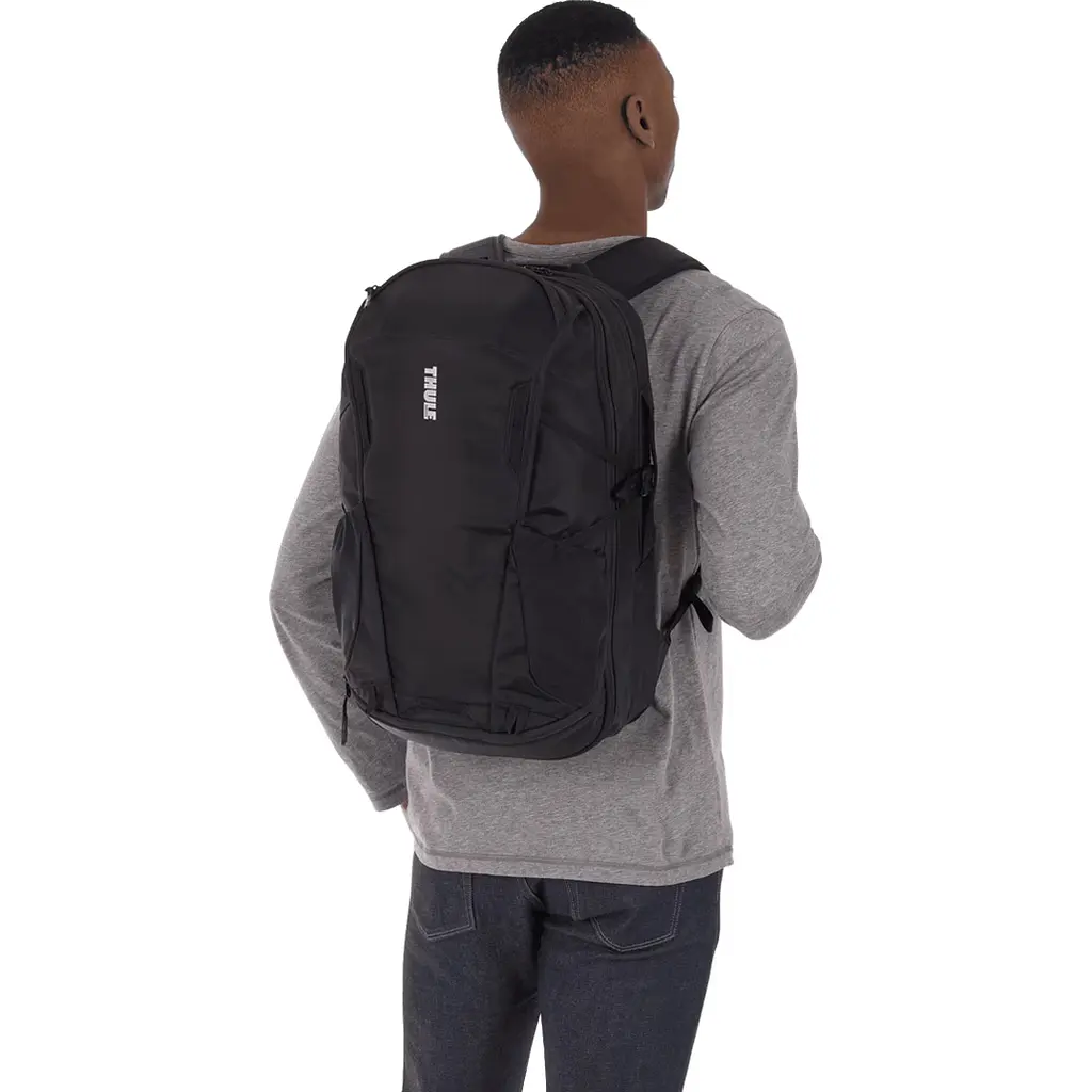 Рюкзак Thule EnRoute Backpack 30L Black (3204849) [107528] - фото 15