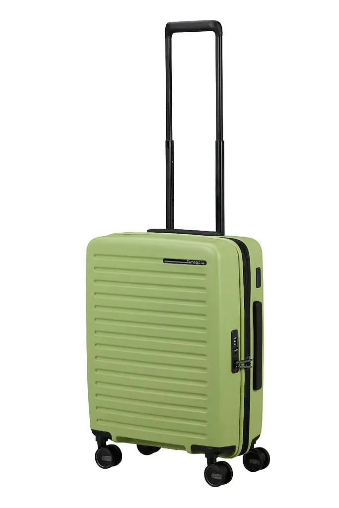 Валіза 55 См Samsonite RESTACKD WASABI 55x40x20(23) KO6*14001 - фото 9