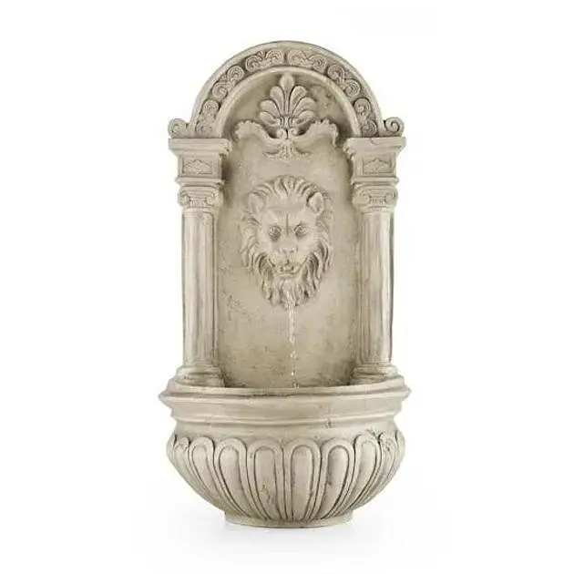 Настенный фонтан Blumfeldt Löwenstein (10031400) - фото 3