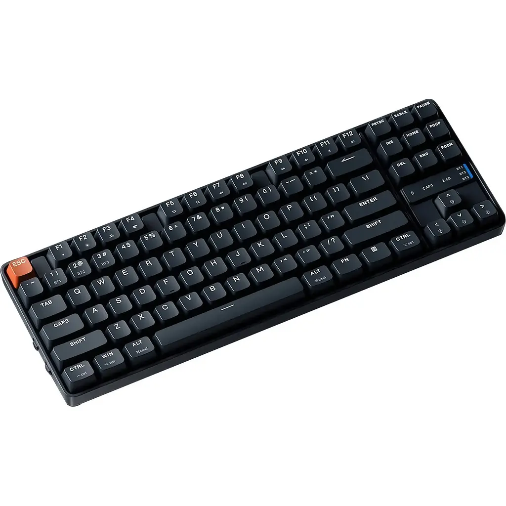 Клавиатура Xiaomi Mechanical Keyboard TKL Paragraph Switch VB-Pro [BHR7720CN] [112774] - фото 3