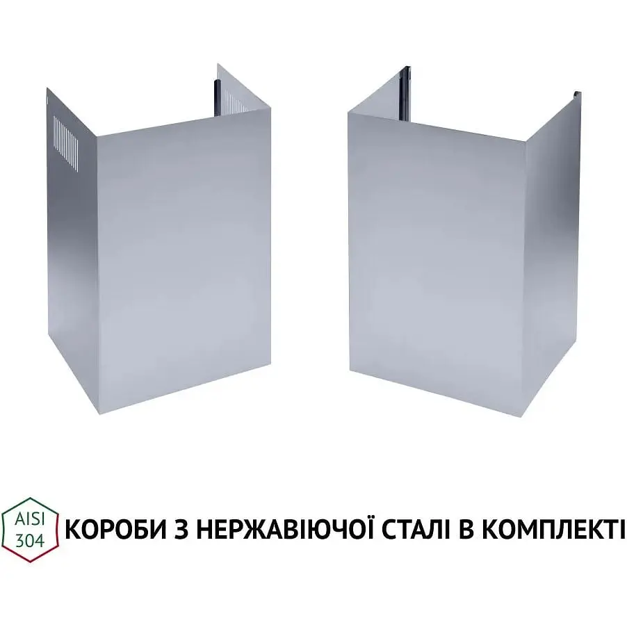 Витяжка Т-подібна Perfelli TS 6635 I/BL 1000 LED - фото 10