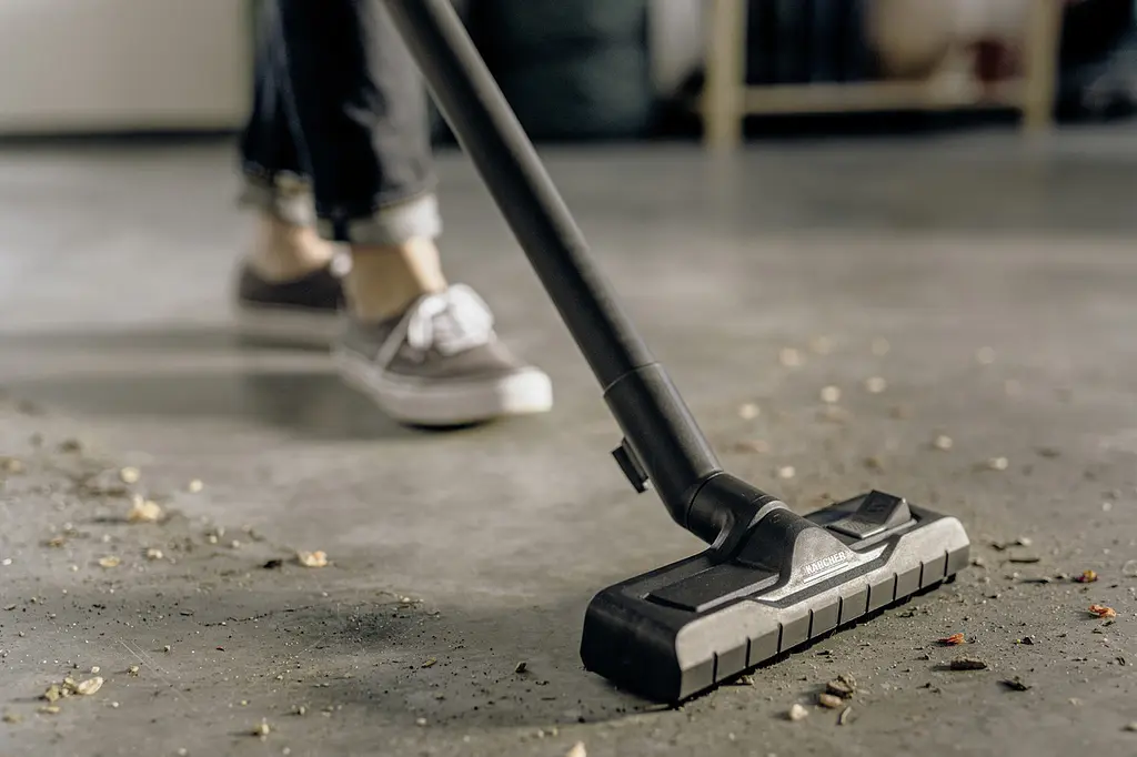 Насадка для пола для хозяйственных пылесосов Karcher (2.863-000.0) - фото 2