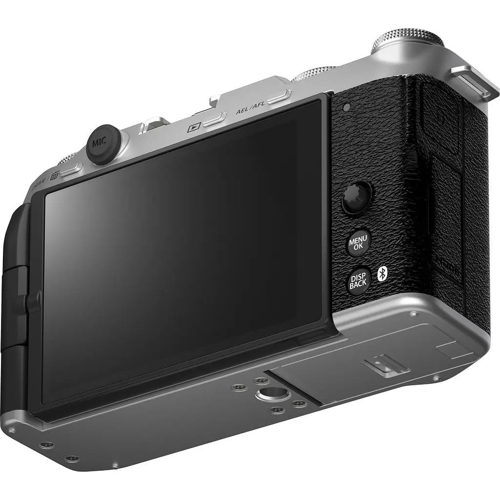 Бездзеркальний фотоапарат Fujifilm X-M5 Body Silver (16900707) [143917] - фото 2