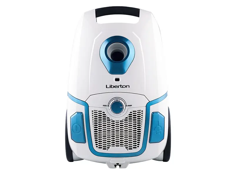 Пилосос з мішком Liberton LVC-4304 - фото 3