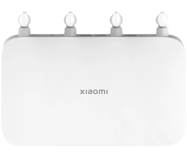 Маршрутизатор Xiaomi Mi Router AC1200, Gigabit, Wi-Fi, 2*Lan, 4ANT, 802.11ac, 867Мbit, 2.4/5.0ГГц - фото 4