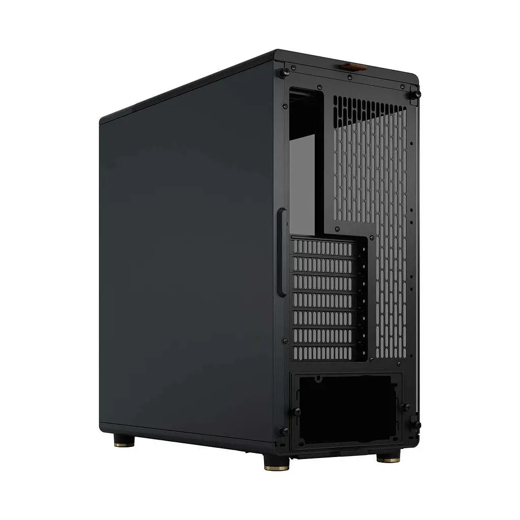 Корпус Fractal Design North Charcoal Black (FD-C-NOR1C-01) - фото 6