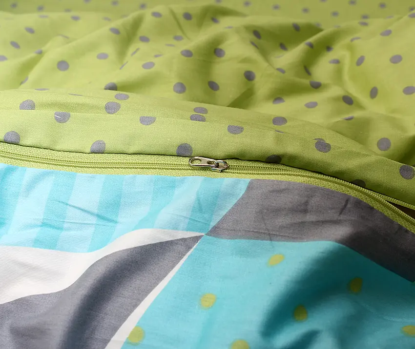 Комплект постільної білизни King Size TAG tekstil pbe0026137 - фото 4