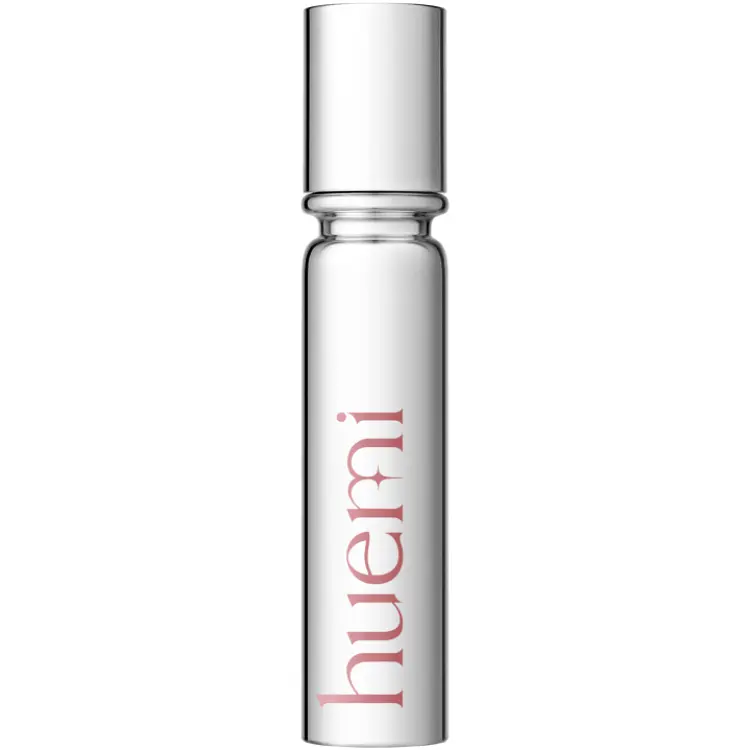 Блиск для губ Huemi Melting Glaze Lip Gloss 02 Завуальовано-бузковий 3.6 мл - фото 2