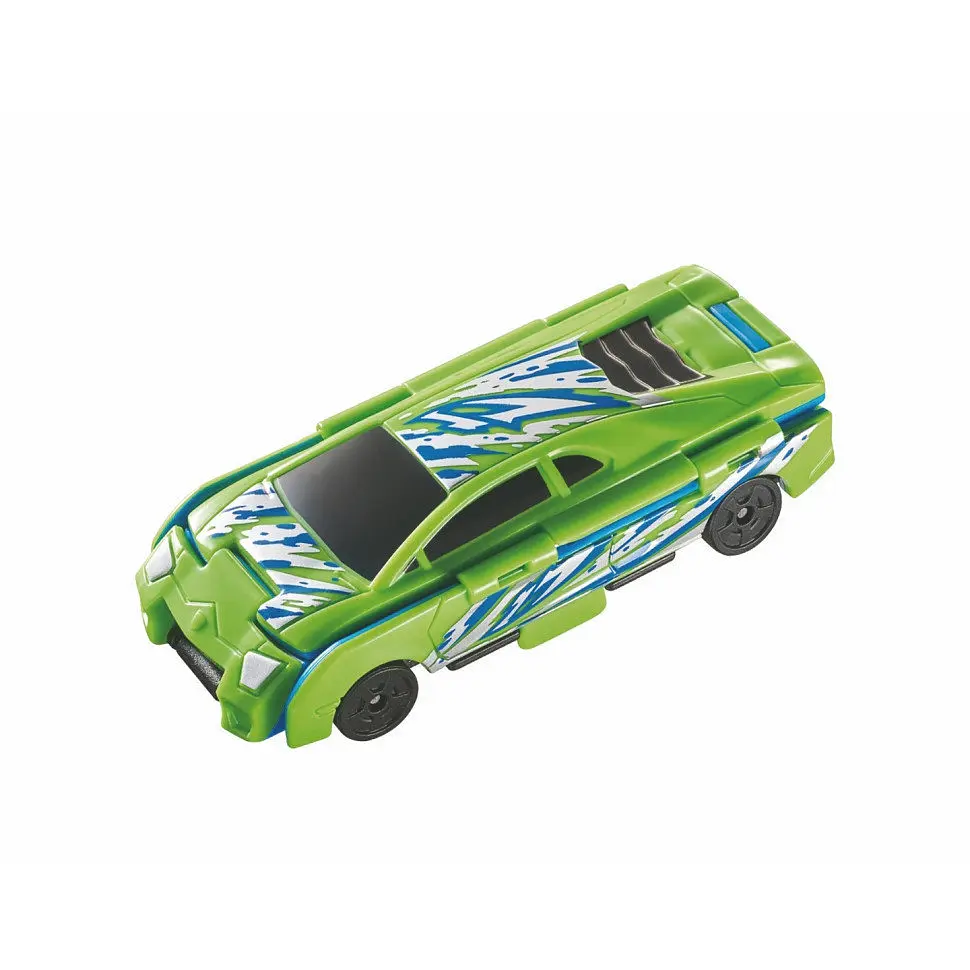 Машинка-трансформер Flip Cars 2 в 1 Спорткари Спорткар уламок і Спорткар трансформер EU463875B-05 - фото 3