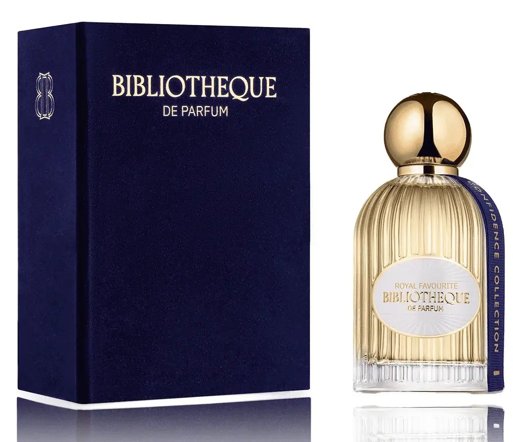 Bibliotheque de Parfum Royal favourite Парфумована вода 100 мл - фото 2