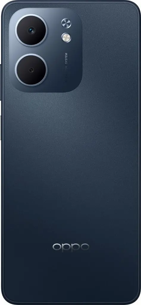 Смартфон OPPO A5x 4G 4/128GB Midnight Blue (UA UCRF) NFC (with charger) - фото 5