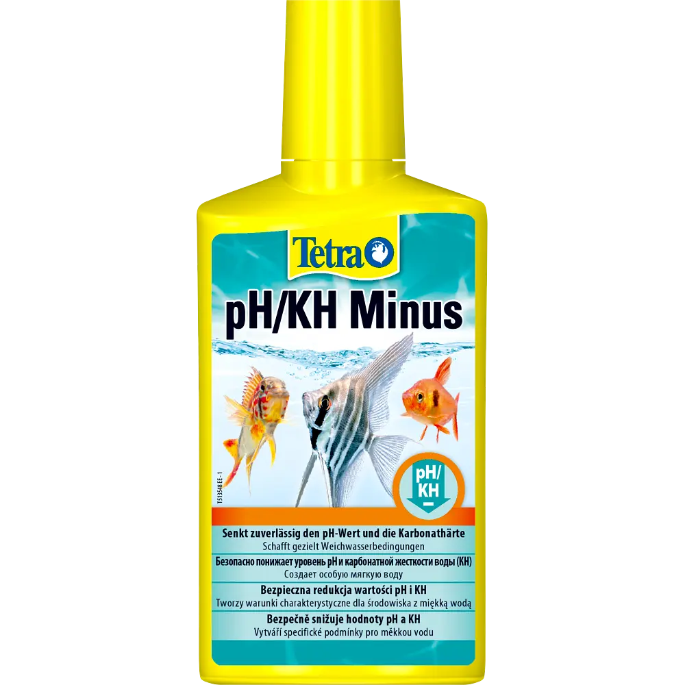 Препарат для снижения карбонатной жесткости Tetra pH/KH Minus 250 мл - фото 2