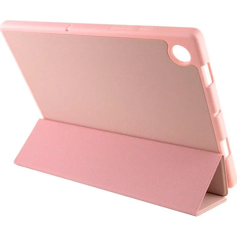 Чохол-книжка Epik Book Cover stylus slot для Samsung Galaxy Tab A8 10.5 2021 SM-X200/SM-X205 Pink Sand [102968] - фото 4