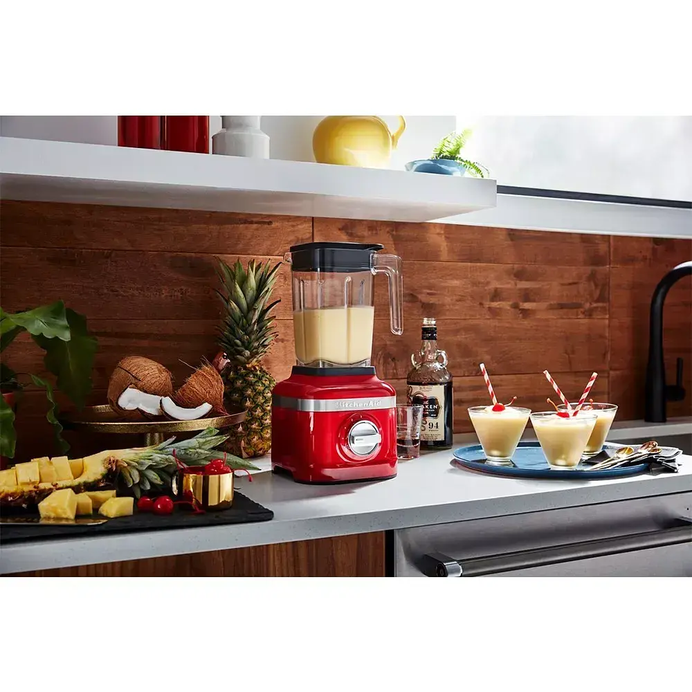 Блендер KitchenAid K150 5KSB1330EER червоний - фото 4