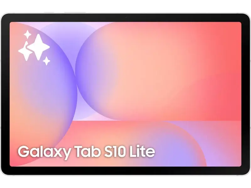 Планшет Samsung Galaxy Tab S10 Lite Wi-Fi 8/256GB Silver (SM-X400NZSP) - фото 5