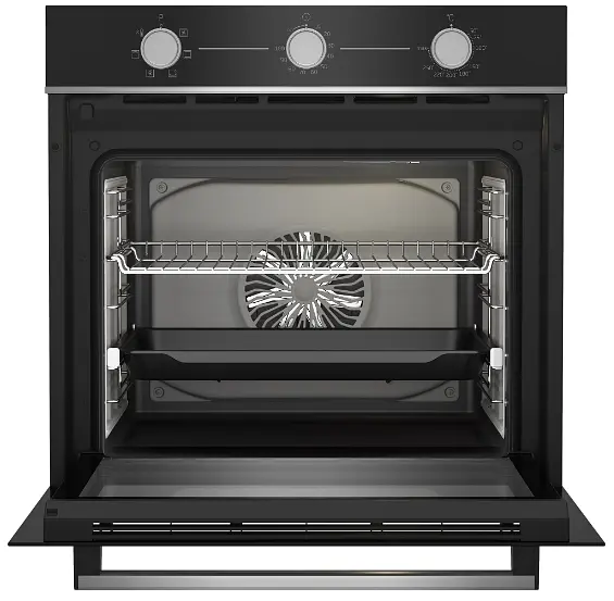 Электрический духовой шкаф Beko BBIE13100XC (6870556) - фото 2