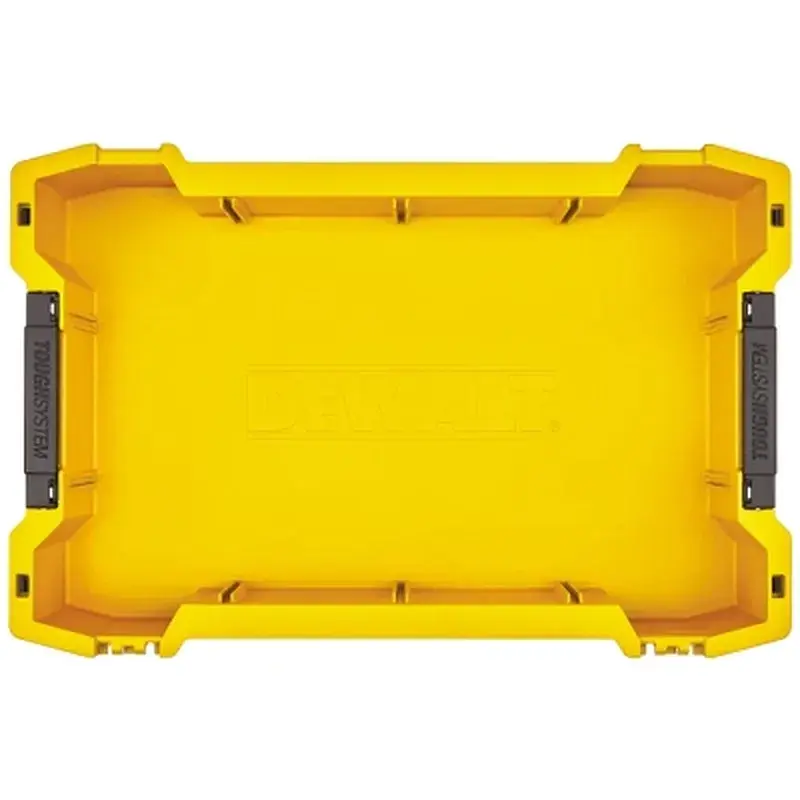 Ящик для інструментів DeWALT лоток для ящиків TOUGHSYSTEM 2.0, 468x307x114 мм (DWST83408-1) - фото 5