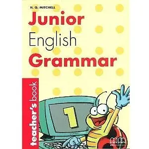 Junior English Grammar 1 TB
