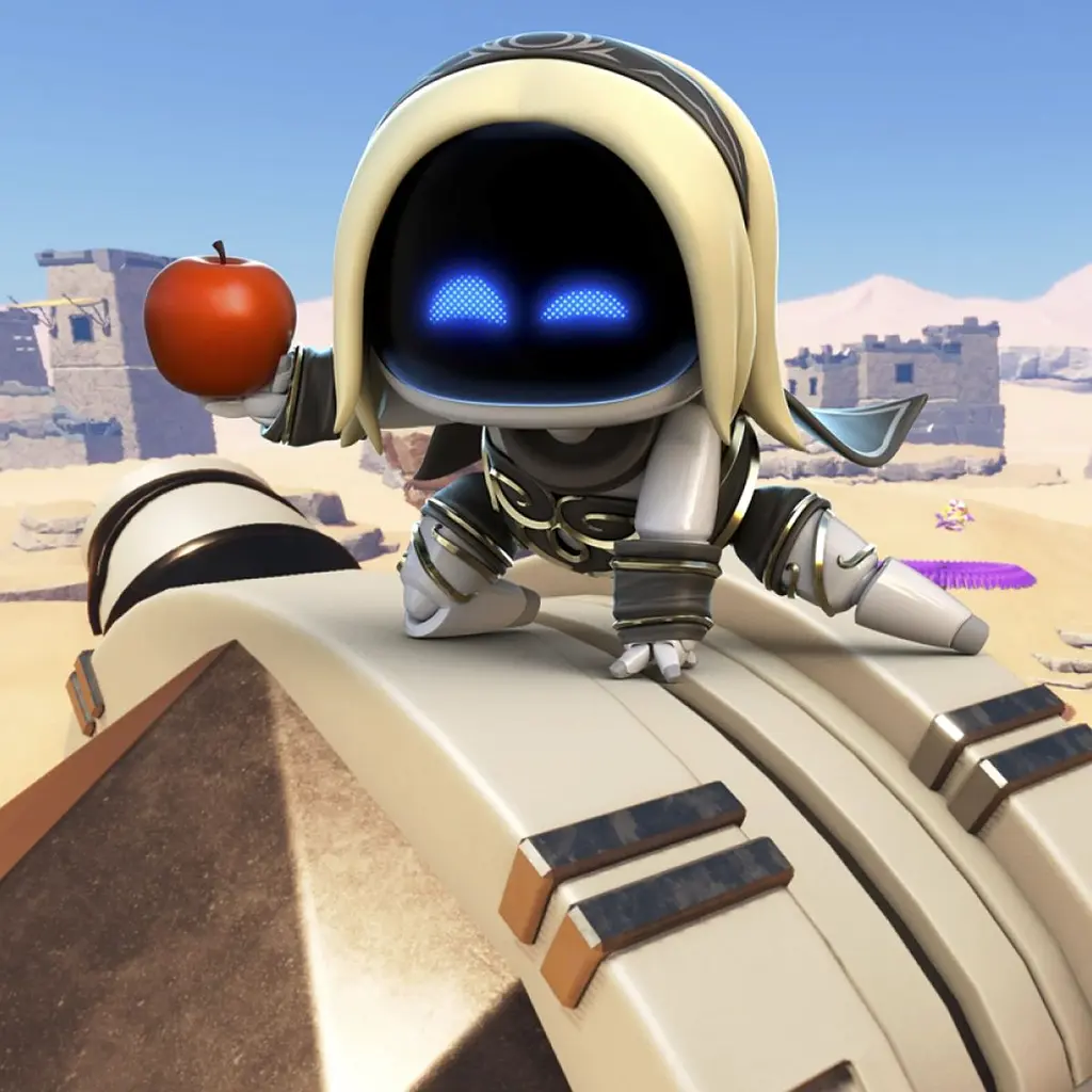 Гра ASTRO BOT для PS5 (EN + RU sub) [114799] - фото 12