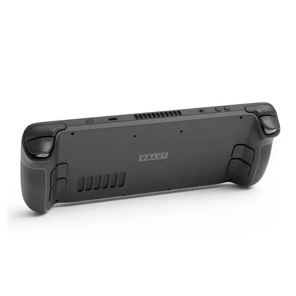Ігрова консоль Valve Steam Deck 256GB Black + карта пам'яті Samsung 1Tb - фото 3