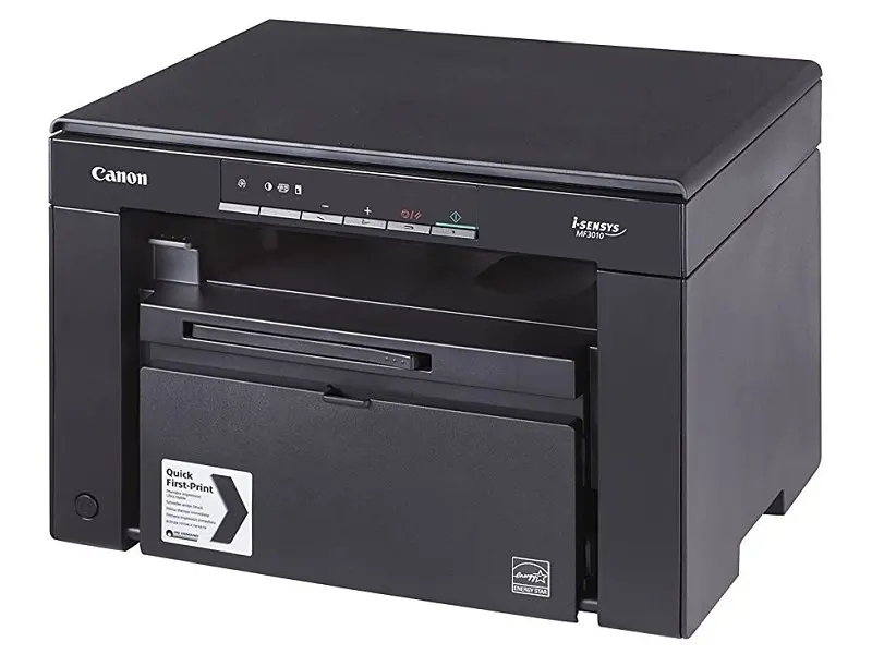 БФП Canon I-SENSYS MF3010 (5252B004) - фото 5