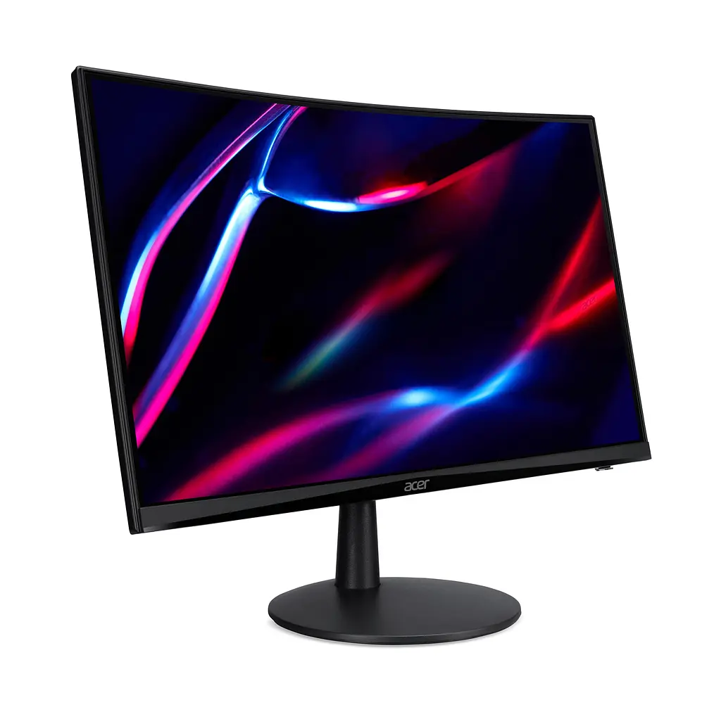 Монитор Acer 23.6" ED240QS3bmiipx 2*HDMI DP MM VA 180Hz 1ms teh0014189 - фото 4