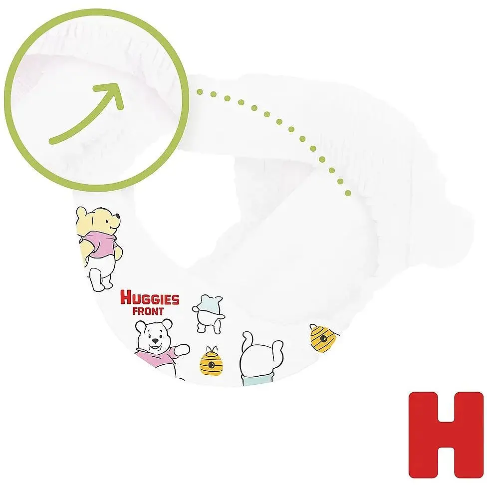 Підгузки Huggies Extra Care 4 (8-14 кг) 6 шт. Підгузки Хаггіс Екстра Кер - фото 2