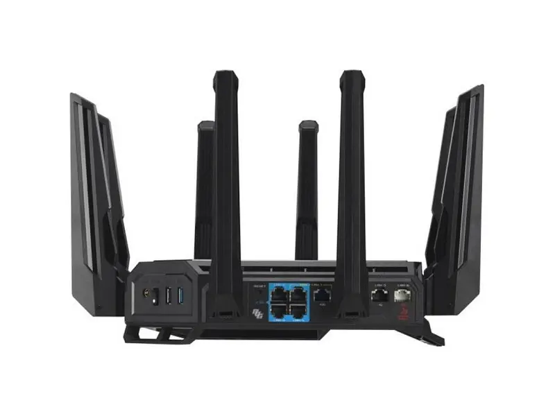 Wi-Fi-маршрутизатор Asus ROG Rapture GT-BE19000 (90IG0850-MO9A0V) - фото 2