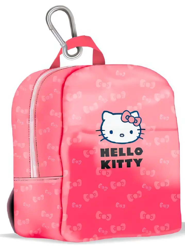 Аксессуары Sbabam Коллекционная сумка-сюрприз Hello Kitty Розовый (IG-173-N-672)