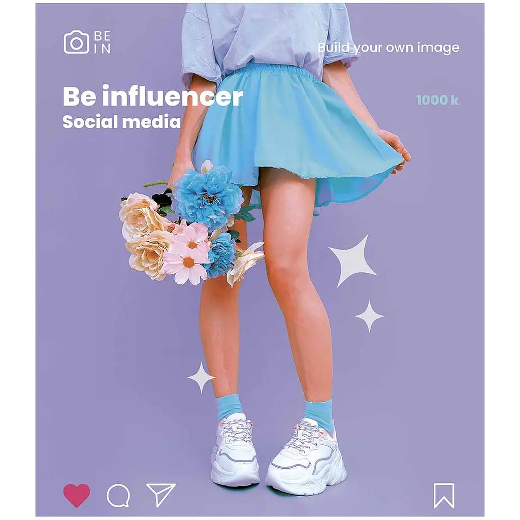 Зошит загальний Школярик Be influencer, в клітинку, 60 аркушів, УФ-лак, 10 шт. (060-3213K) - фото 2