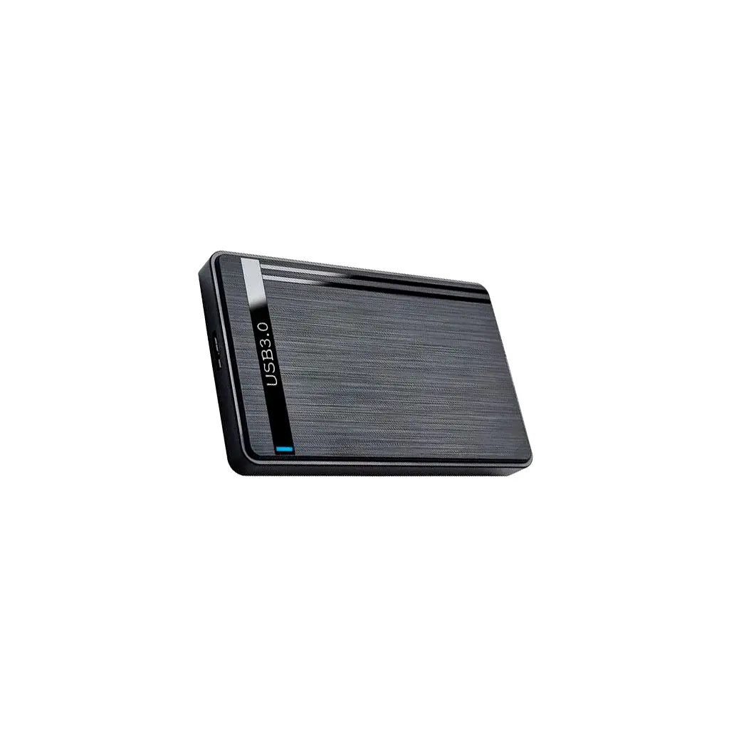 Кишеня зовнішня Dynamode 2.5" SATA HDD/SSD USB 3.0 Black (DM-CAD-25317) - фото 3