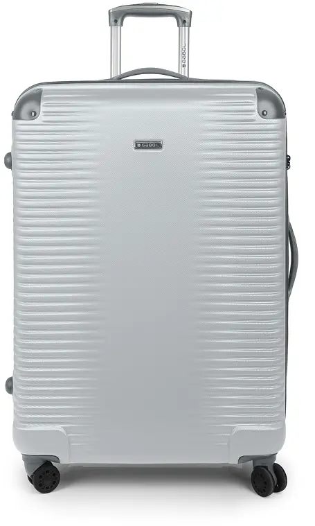 Валіза Gabol Balance XP (L) Silver (123447-022)