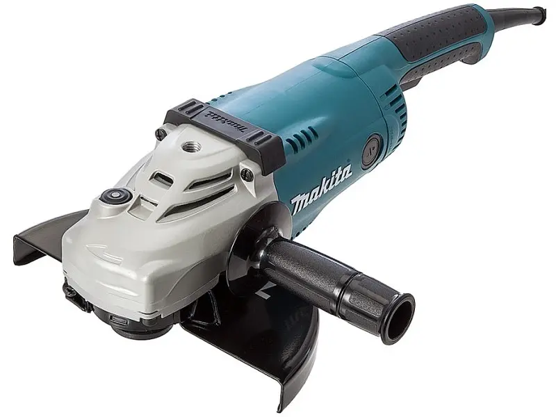 Болгарка Makita GA9020 - фото 2