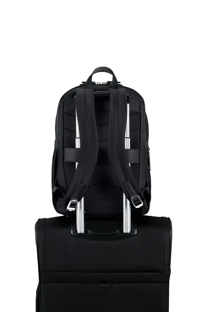 Рюкзак 14,1" Samsonite KARISSA EVO BLACK 38,5x27,5x13 KP2*09010 - фото 3