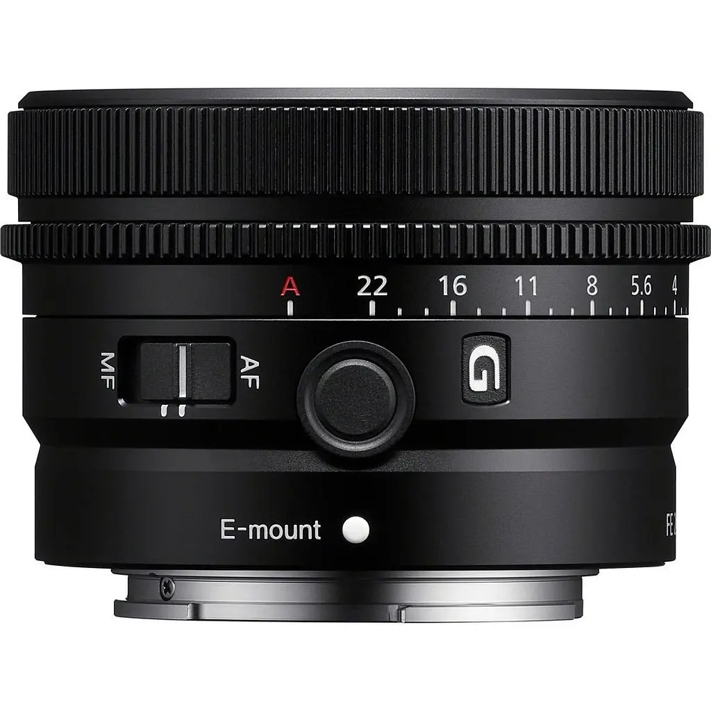 Об'єктив Sony FE 50mm f/2.5 G (SEL50F25G.SYX) [100066] - фото 4