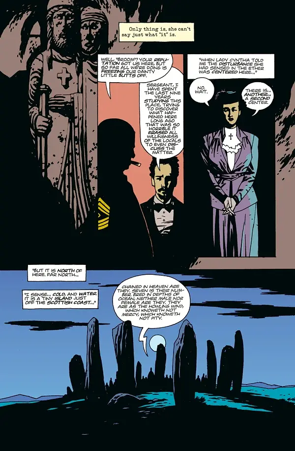 Hellboy. Seed of Destruction #1 (2019) - фото 2