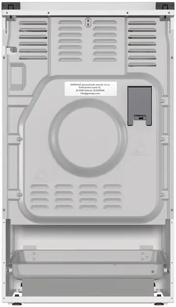 Плита Gorenje GK5A22WH - фото 8