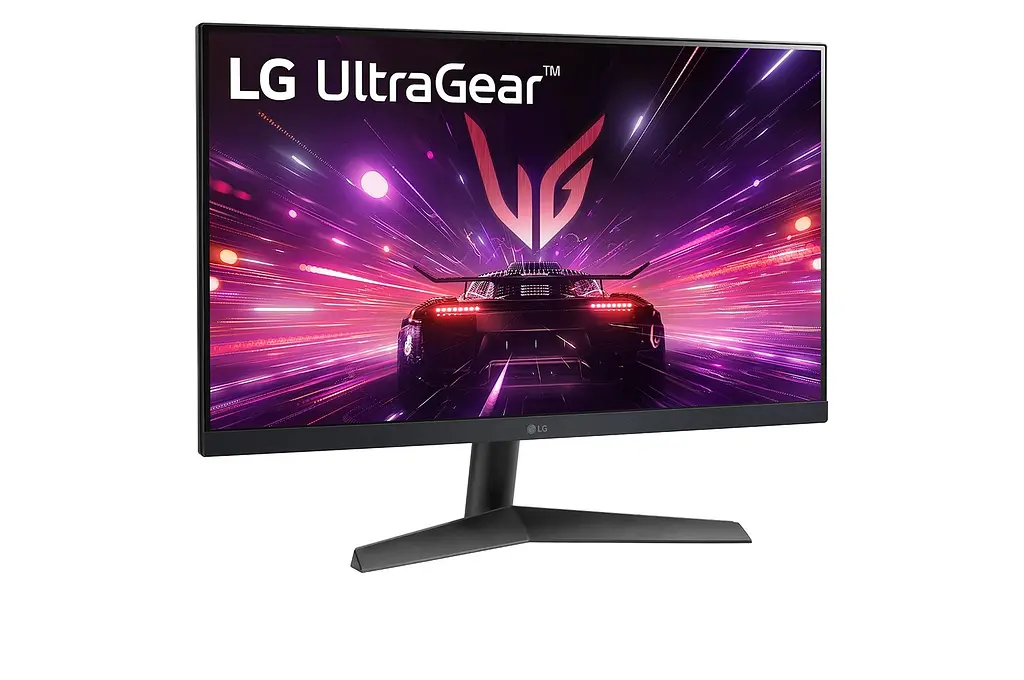 Монітор LG 23.8" 24GS60F-B HDMI DP Audio IPS 180Hz 1ms sRGB 99% G-SYNC FreeSync HDR10 teh0014277 - фото 4