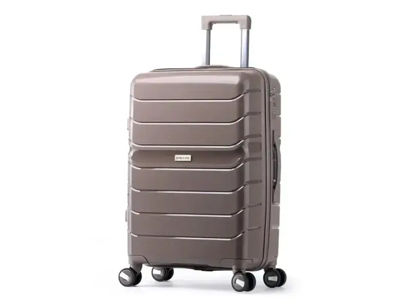 Валіза Semi Line 28 L Brown (T5768-3)