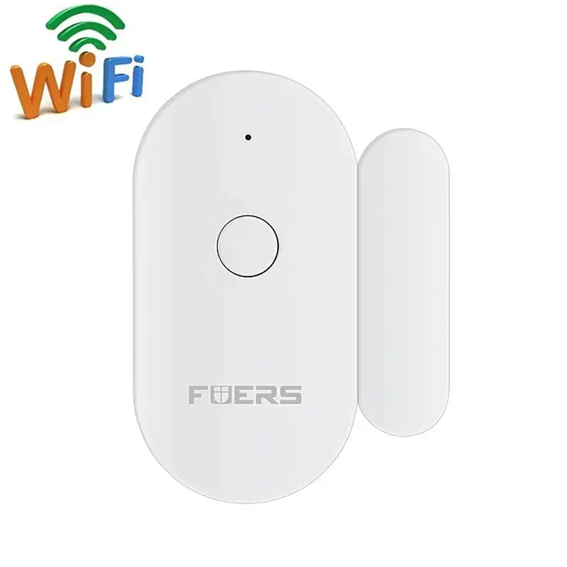 Wifi датчик відкриття дверей і вікон Fuers WIFID01, повідомлення на смартфон (100442) - фото 2